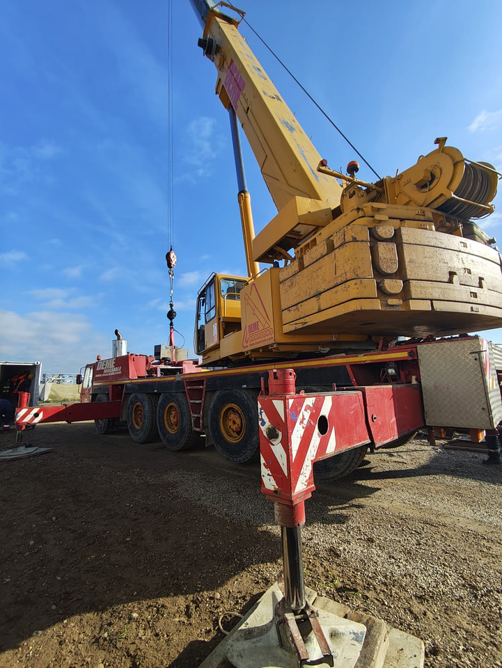 GROVE GMK5100 - Мобильный кран: фото 5 GROVE GMK5100 - Мобильный кран: фото 5