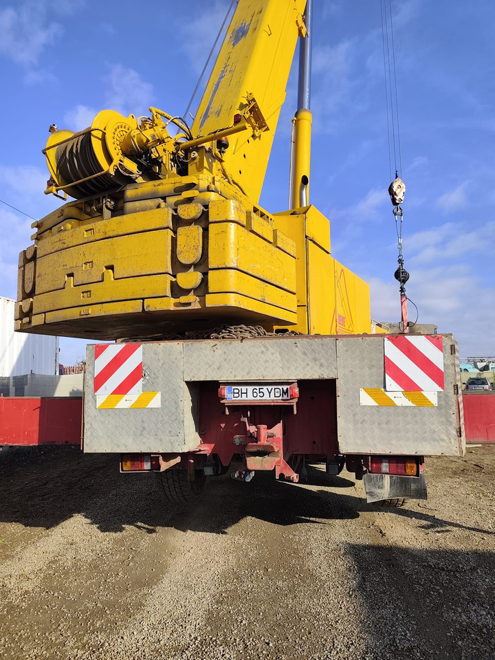 GROVE GMK5100 - Мобильный кран: фото 4 GROVE GMK5100 - Мобильный кран: фото 4