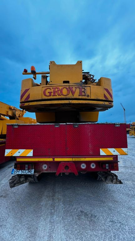 Grove GMK 3050 - Вседорожный кран: фото 4 Grove GMK 3050 - Вседорожный кран: фото 4