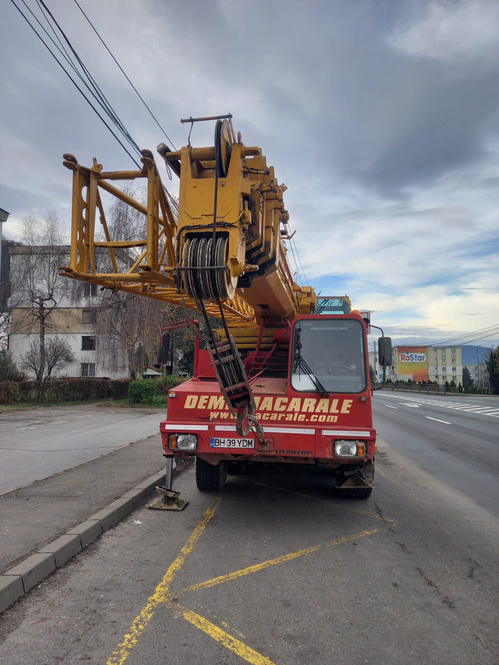 LIEBHERR LTM1050 - Мобильный кран: фото 1 LIEBHERR LTM1050 - Мобильный кран: фото 1