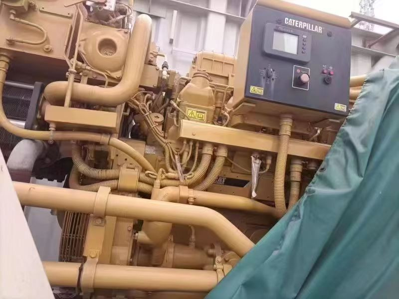 Электрогенератор CATPILLAR 3516CHD: фото 9 Электрогенератор CATPILLAR 3516CHD: фото 9