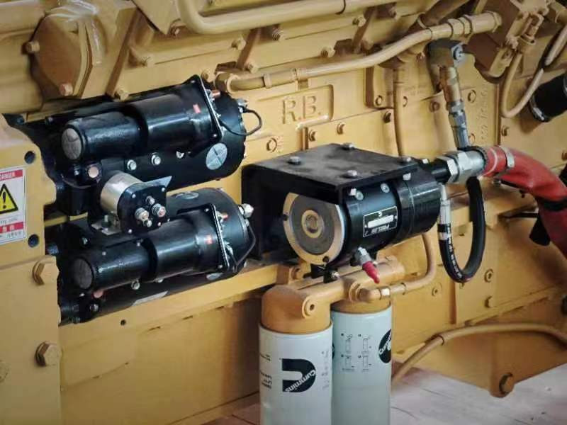 Cummins Engine KTA50-C1600 - Двигатель: фото 2 Cummins Engine KTA50-C1600 - Двигатель: фото 2