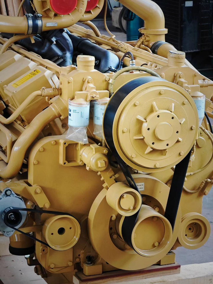 Cummins Engine KTA50-C1600 - Двигатель: фото 3 Cummins Engine KTA50-C1600 - Двигатель: фото 3