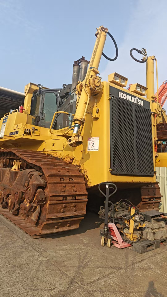 Бульдозер Komatsu 475: фото 7