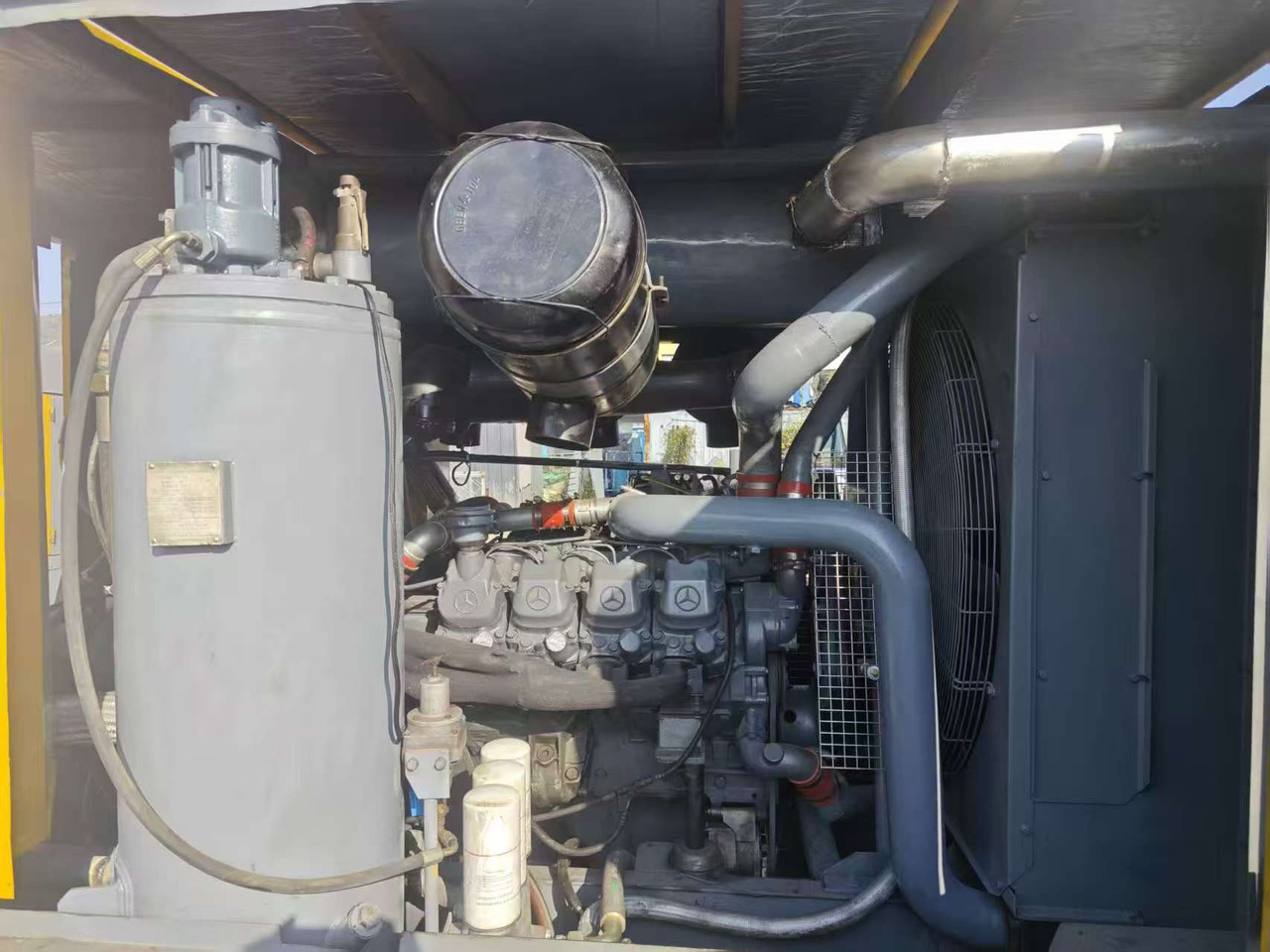 Atlas copco XRVS455MD AS - Инструмент/ Оборудование: фото 2 Atlas copco XRVS455MD AS - Инструмент/ Оборудование: фото 2