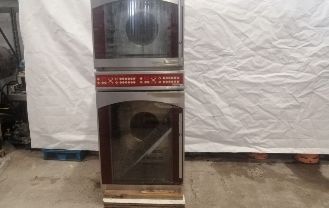 Eloma Bakmaster EBC160+EB60 - Хлебопекарное оборудование: фото 1 Eloma Bakmaster EBC160+EB60 - Хлебопекарное оборудование: фото 1