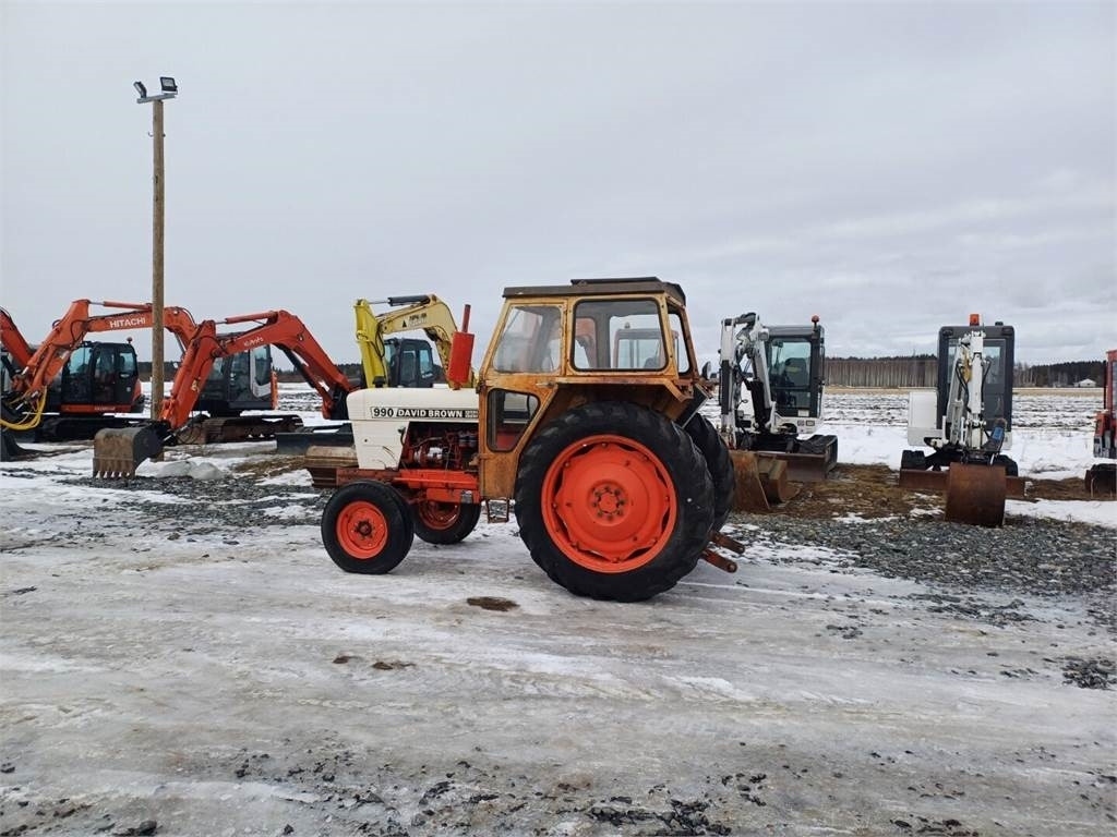 David Brown 990 case - Трактор: фото 3 David Brown 990 case - Трактор: фото 3