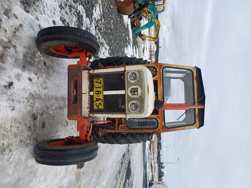 David Brown 990 case - Трактор: фото 5 David Brown 990 case - Трактор: фото 5