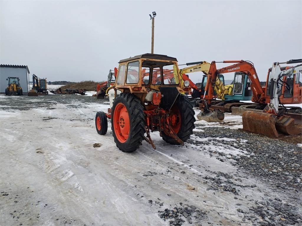 David Brown 990 case - Трактор: фото 4 David Brown 990 case - Трактор: фото 4