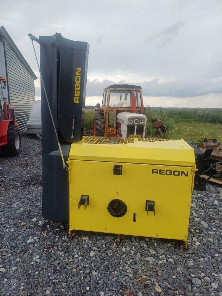 Regon R1 klapikone  - Лесозаготовительная техника: фото 3 Regon R1 klapikone  - Лесозаготовительная техника: фото 3