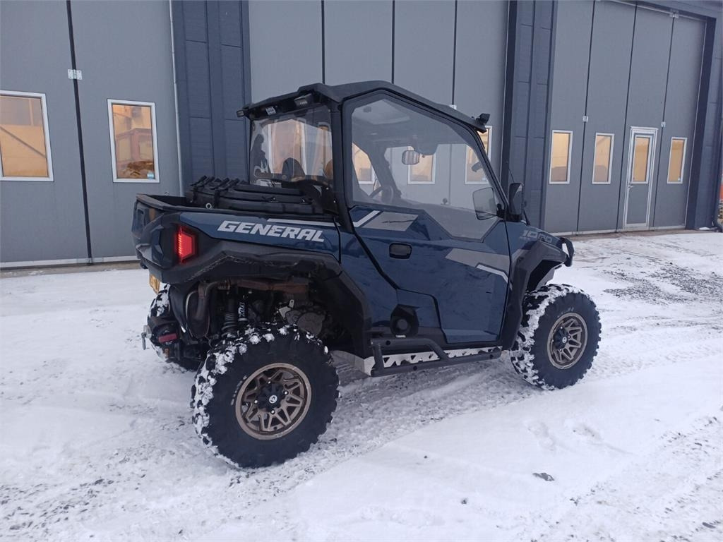 Polaris General 1000 4x4 ABS - Трактор: фото 3 Polaris General 1000 4x4 ABS - Трактор: фото 3