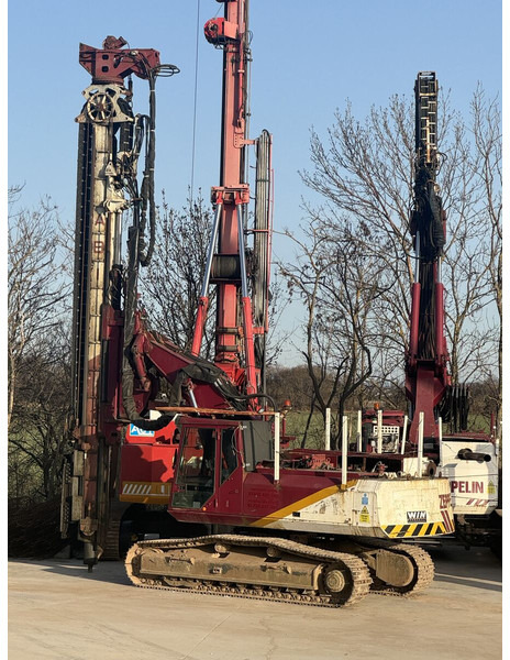 Abi TM 12/15 MRZV 700 - Сваебойная установка: фото 2 Abi TM 12/15 MRZV 700 - Сваебойная установка: фото 2
