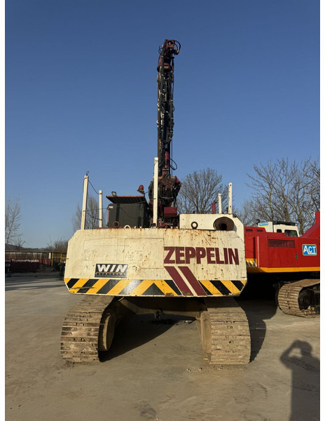 Abi TM 12/15 MRZV 700 - Сваебойная установка: фото 3 Abi TM 12/15 MRZV 700 - Сваебойная установка: фото 3