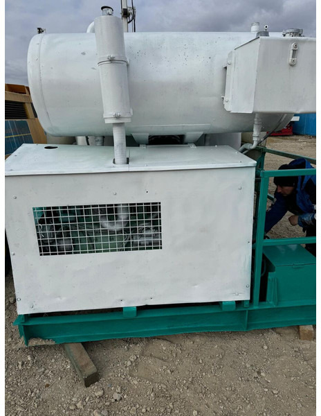 CIFA Concrete Mixer with own engine - Бетономешалка: фото 5 CIFA Concrete Mixer with own engine - Бетономешалка: фото 5