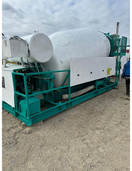 CIFA Concrete Mixer with own engine - Бетономешалка: фото 1 CIFA Concrete Mixer with own engine - Бетономешалка: фото 1