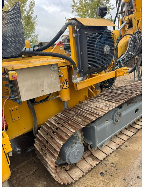 Casagrande M9-2 - Буровая машина: фото 4 Casagrande M9-2 - Буровая машина: фото 4