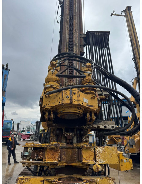 Casagrande M9-2 - Буровая машина: фото 1 Casagrande M9-2 - Буровая машина: фото 1