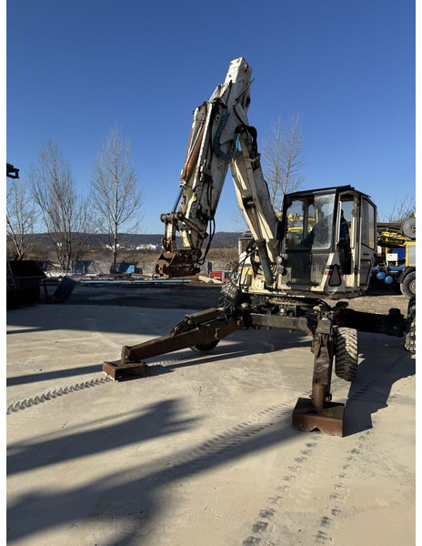 Шагающий экскаватор-паук Kaiser X4M Turbostar!!!: фото 7 Шагающий экскаватор-паук Kaiser X4M Turbostar!!!: фото 7