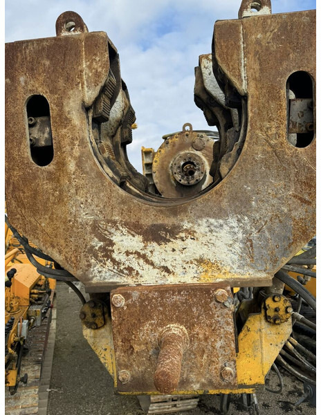 Klemm KR 806-3D - Буровая машина: фото 4 Klemm KR 806-3D - Буровая машина: фото 4