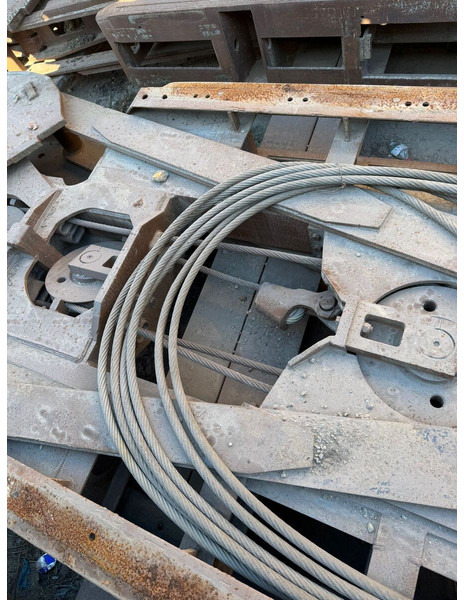 Liebherr Stein HT Diaphragm Wall - Грейфер для Строительной техники: фото 3 Liebherr Stein HT Diaphragm Wall - Грейфер для Строительной техники: фото 3