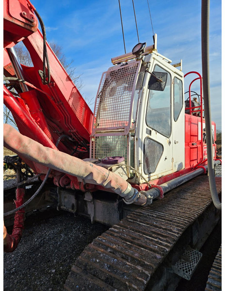 Soilmec R312 /200 - Буровая машина: фото 1 Soilmec R312 /200 - Буровая машина: фото 1