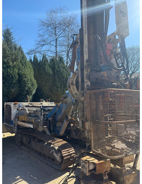 Soilmec SM 401 - Буровая машина: фото 1 Soilmec SM 401 - Буровая машина: фото 1