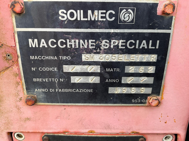 Soilmec SM305 - Буровая машина: фото 5 Soilmec SM305 - Буровая машина: фото 5