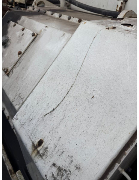 TECNIWELL TW 400 - Бетононасос стационарный: фото 4 TECNIWELL TW 400 - Бетононасос стационарный: фото 4