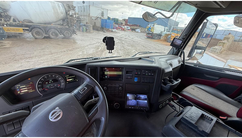 Volvo FMX K-series 42 L - Бетононасос стационарный: фото 5 Volvo FMX K-series 42 L - Бетононасос стационарный: фото 5