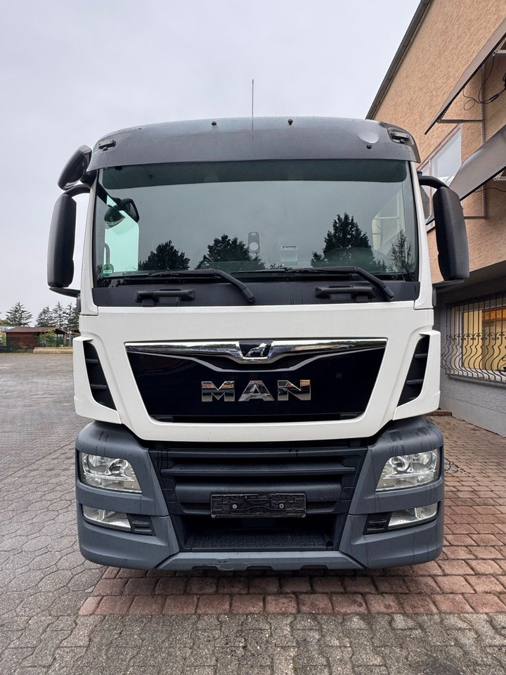 MAN TGS 26.360/LBW/Lenk-Lift/AHK/Voll-Luft - Грузовик для перевозки напитков: фото 2 MAN TGS 26.360/LBW/Lenk-Lift/AHK/Voll-Luft - Грузовик для перевозки напитков: фото 2