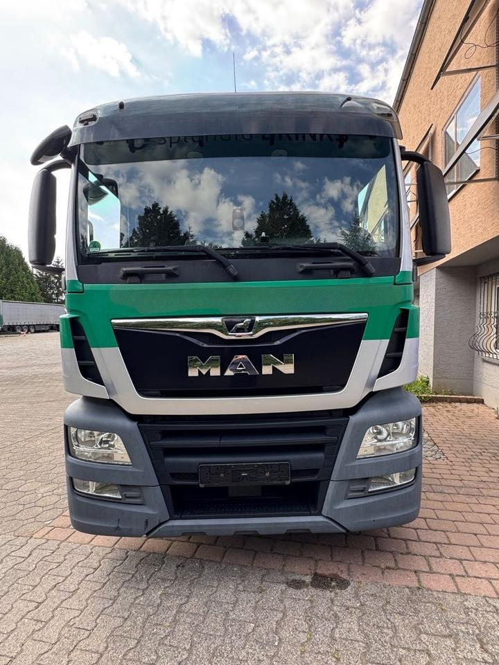 MAN TGS 26.460 2xAHK/2xLBW/Lenk-Lift/kpl.Zug - Грузовик с закрытым кузовом: фото 3 MAN TGS 26.460 2xAHK/2xLBW/Lenk-Lift/kpl.Zug - Грузовик с закрытым кузовом: фото 3