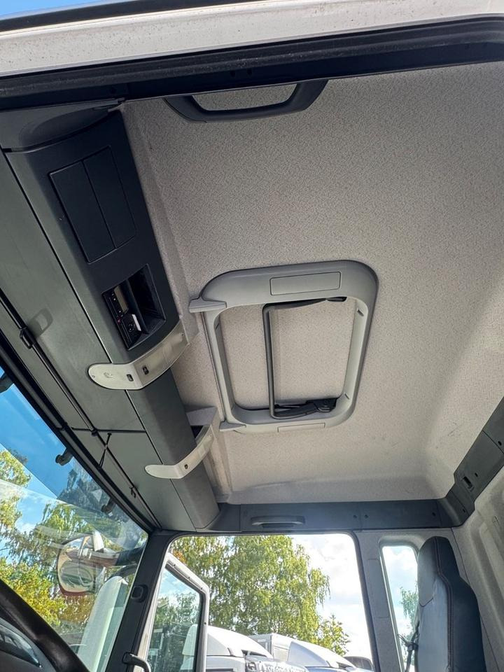 MAN TGS 26.480/Lenk-Lift/Kamera/AHK/Staplerhalterung в лизинг MAN TGS 26.480/Lenk-Lift/Kamera/AHK/Staplerhalterung: фото 12