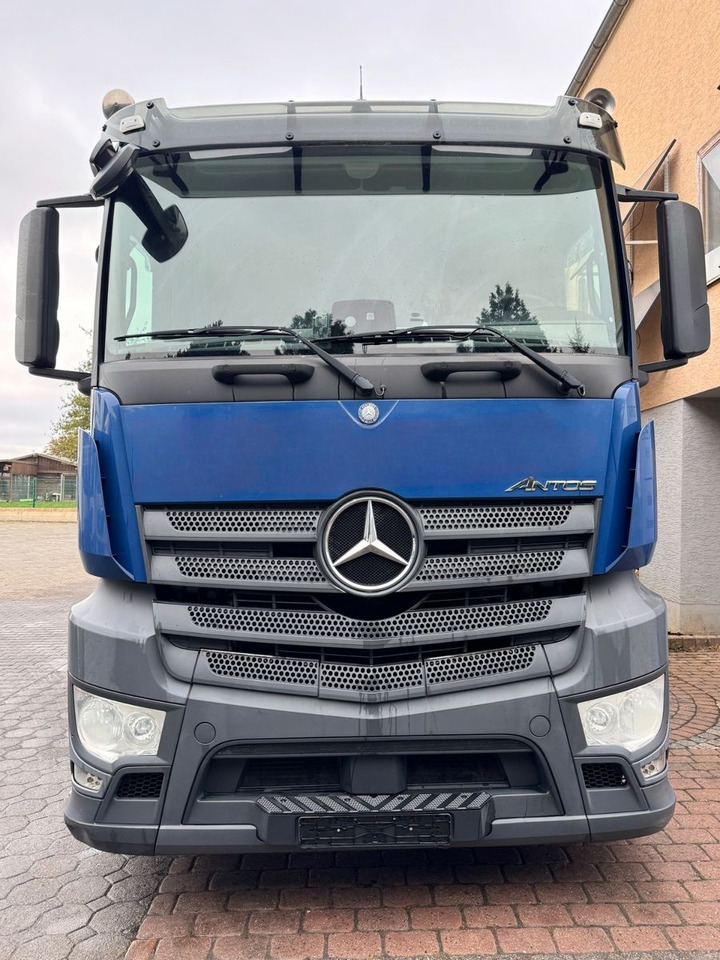 Mercedes-Benz 2548/Lenk-Lift/Retarder/Top-Zustand - Тентованный грузовик: фото 2 Mercedes-Benz 2548/Lenk-Lift/Retarder/Top-Zustand - Тентованный грузовик: фото 2