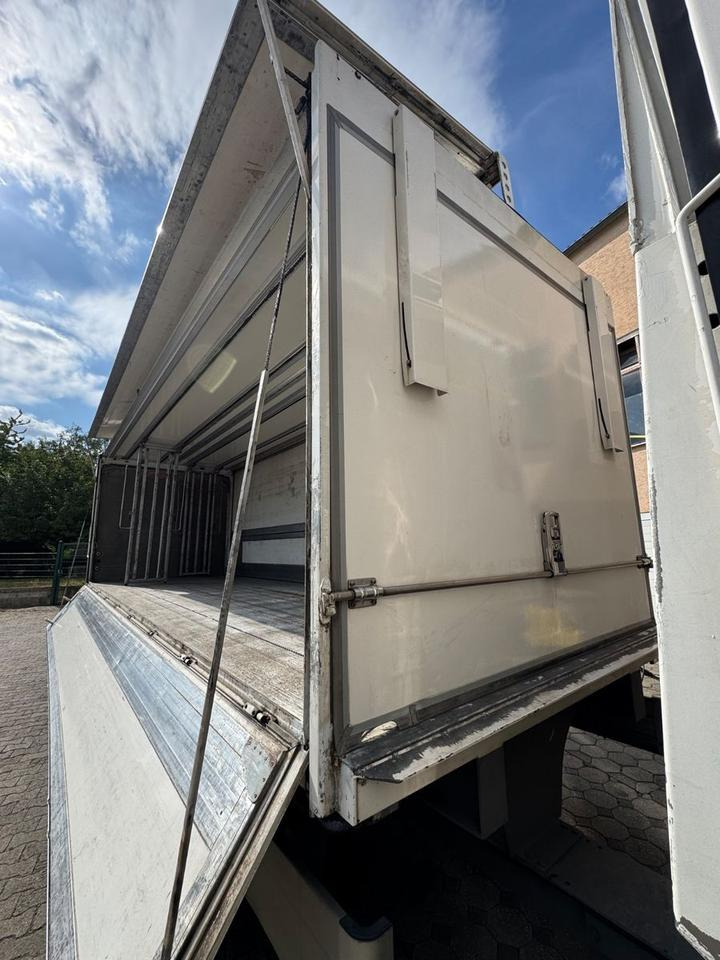 Mercedes-Benz Actros 2545/2xLBW/Klima/Kamera/kpl.Zug в лизинг Mercedes-Benz Actros 2545/2xLBW/Klima/Kamera/kpl.Zug: фото 6