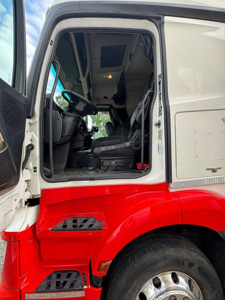 Mercedes-Benz Actros 2545/2xLBW/Klima/Kamera/kpl.Zug в лизинг Mercedes-Benz Actros 2545/2xLBW/Klima/Kamera/kpl.Zug: фото 9