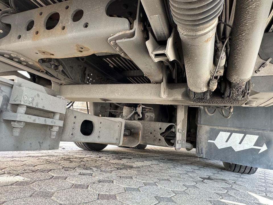 Mercedes-Benz Actros 2545/2xLBW/Klima/Kamera/kpl.Zug в лизинг Mercedes-Benz Actros 2545/2xLBW/Klima/Kamera/kpl.Zug: фото 14