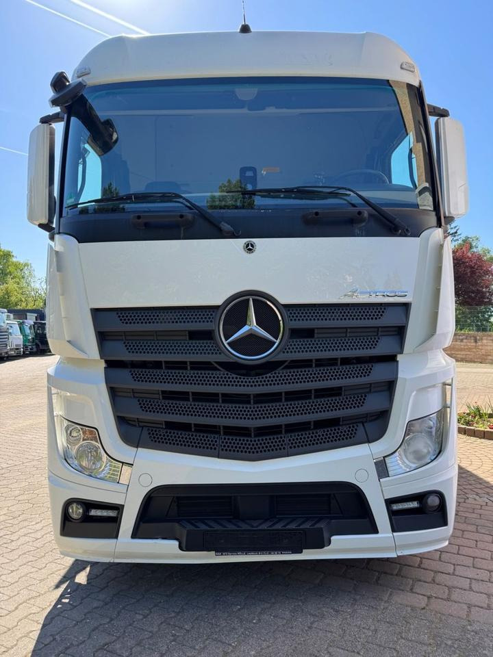Mercedes-Benz Actros2545/Lift-Lenk/Mitnahmestp/Retarder - Грузовик с закрытым кузовом: фото 2 Mercedes-Benz Actros2545/Lift-Lenk/Mitnahmestp/Retarder - Грузовик с закрытым кузовом: фото 2