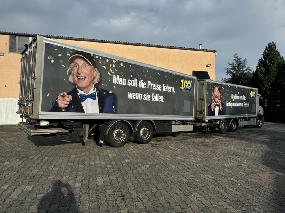 Mercedes-Benz Antos 2540/Durchladbar/2xLBW/Frigoblock/2instock - Грузовик с закрытым кузовом: фото 3 Mercedes-Benz Antos 2540/Durchladbar/2xLBW/Frigoblock/2instock - Грузовик с закрытым кузовом: фото 3