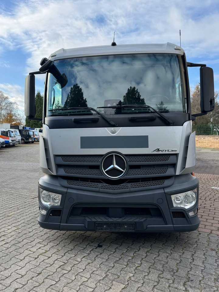Mercedes-Benz Antos 2540/Durchladbar/2xLBW/Frigoblock - Рефрижератор: фото 4 Mercedes-Benz Antos 2540/Durchladbar/2xLBW/Frigoblock - Рефрижератор: фото 4