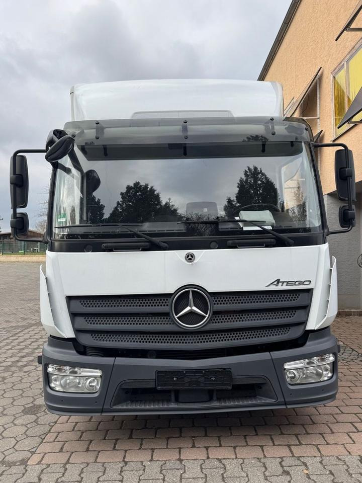 Mercedes-Benz Atego 816/Möbelkoffer/Brake-Assist/Lane-Assi - Грузовик с закрытым кузовом: фото 3 Mercedes-Benz Atego 816/Möbelkoffer/Brake-Assist/Lane-Assi - Грузовик с закрытым кузовом: фото 3