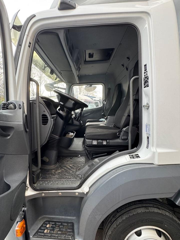 Mercedes-Benz Atego 816/Möbelkoffer/Brake-Assist/Lane-Assi - Грузовик с закрытым кузовом: фото 4 Mercedes-Benz Atego 816/Möbelkoffer/Brake-Assist/Lane-Assi - Грузовик с закрытым кузовом: фото 4