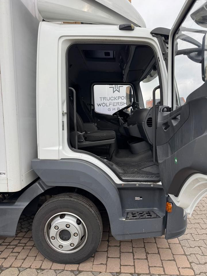 Mercedes-Benz Atego 816/Möbelkoffer/Brake-Assist/Lane-Assi - Грузовик с закрытым кузовом: фото 5 Mercedes-Benz Atego 816/Möbelkoffer/Brake-Assist/Lane-Assi - Грузовик с закрытым кузовом: фото 5