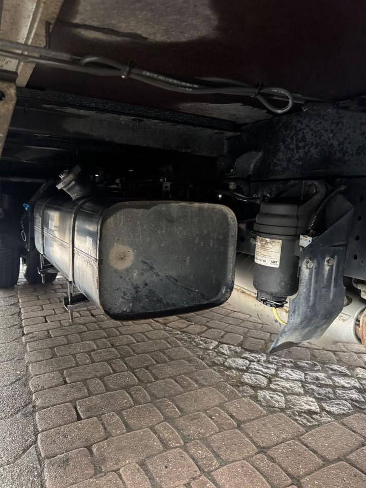 Грузовик с закрытым кузовом Mitsubishi Canter 9C18/LBW/2xAHK/B-B/Top-Zustand: фото 14