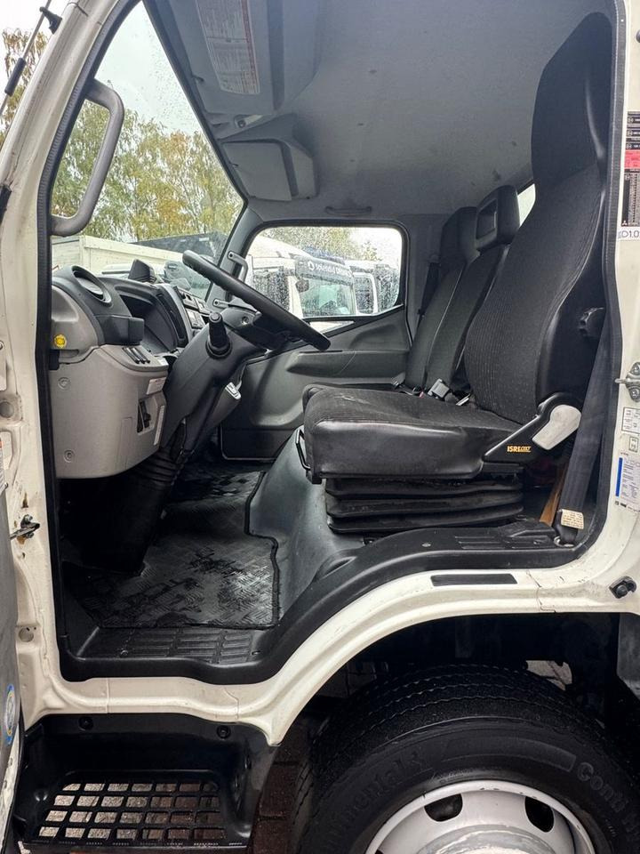 Грузовик с закрытым кузовом Mitsubishi Canter 9C18/LBW/2xAHK/B-B/Top-Zustand: фото 7