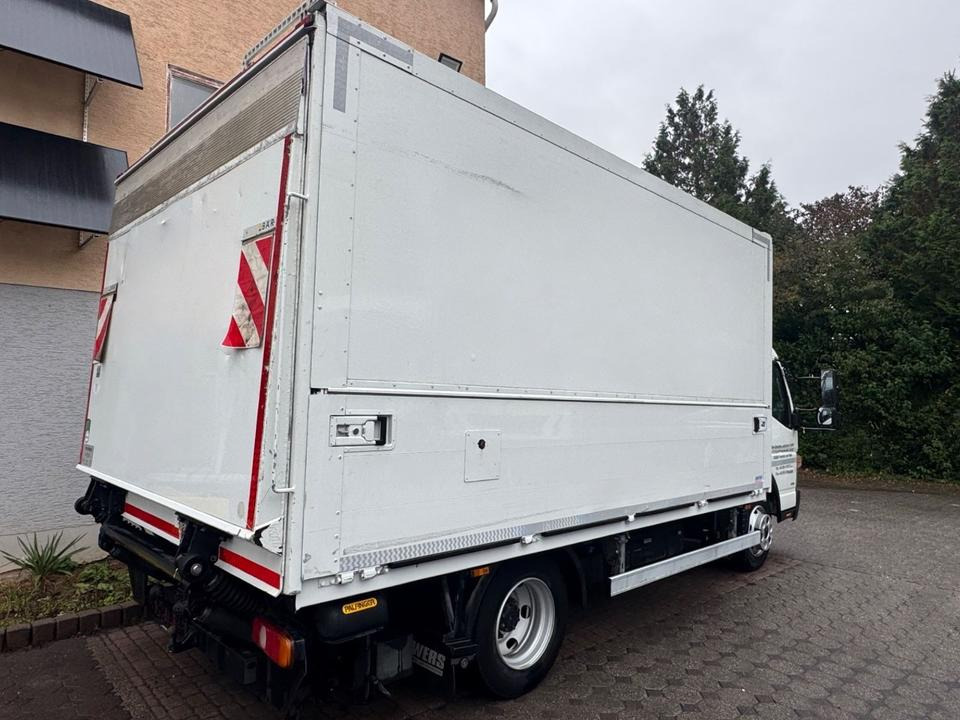 Mitsubishi Canter 9C18/LBW/2xAHK/B-B/Top-Zustand - Грузовик с закрытым кузовом: фото 3 Mitsubishi Canter 9C18/LBW/2xAHK/B-B/Top-Zustand - Грузовик с закрытым кузовом: фото 3