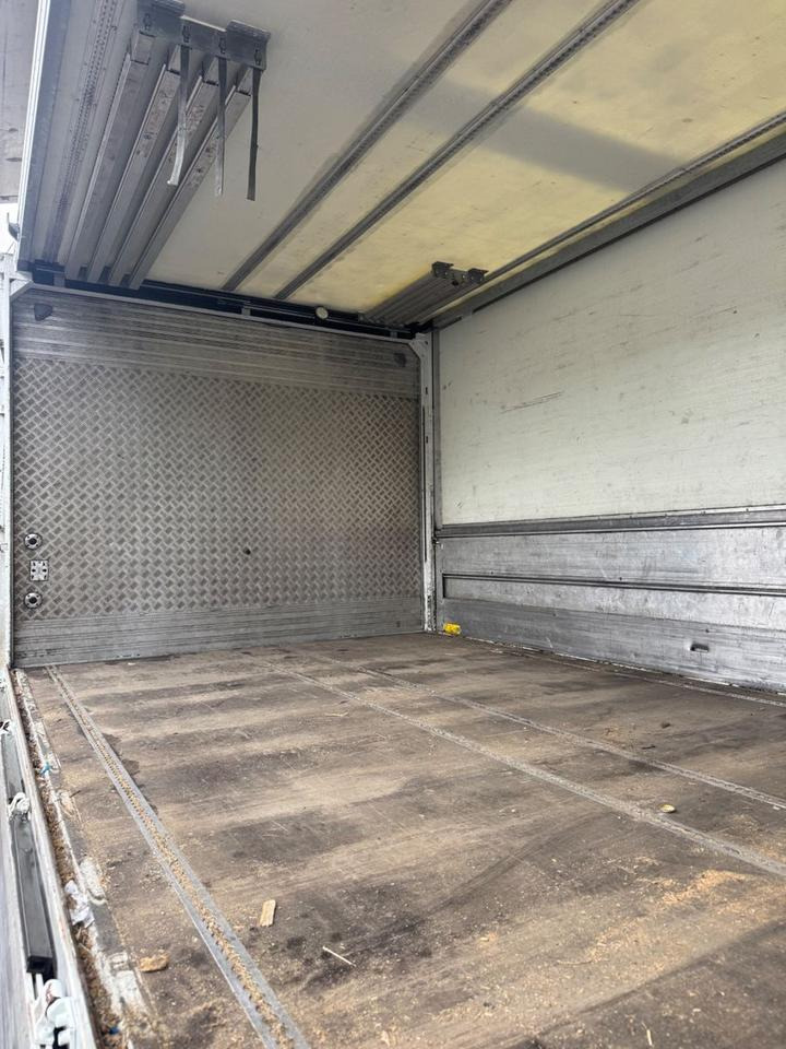 Грузовик с закрытым кузовом Mitsubishi Canter 9C18/LBW/2xAHK/B-B/Top-Zustand: фото 10