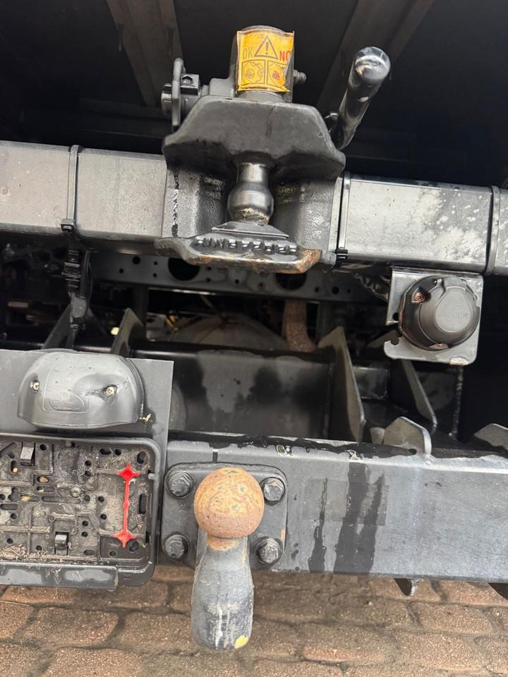 Грузовик с закрытым кузовом Mitsubishi Canter 9C18/LBW/2xAHK/B-B/Top-Zustand: фото 13