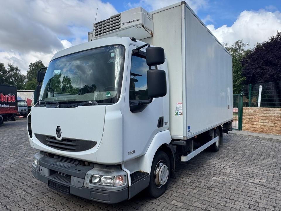 Renault MIDLUM 180/Thermo-King V-500/LBW - Рефрижератор: фото 2 Renault MIDLUM 180/Thermo-King V-500/LBW - Рефрижератор: фото 2