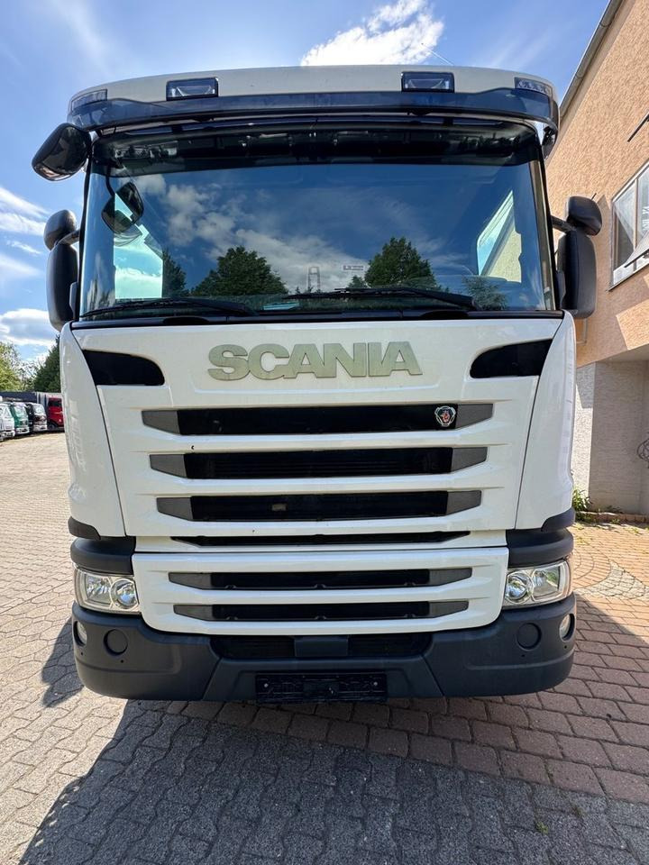 Scania G410/Lenk-Lift/2xLBW/inkl. Anhänger/Tüv-neu - Грузовик с закрытым кузовом: фото 3 Scania G410/Lenk-Lift/2xLBW/inkl. Anhänger/Tüv-neu - Грузовик с закрытым кузовом: фото 3
