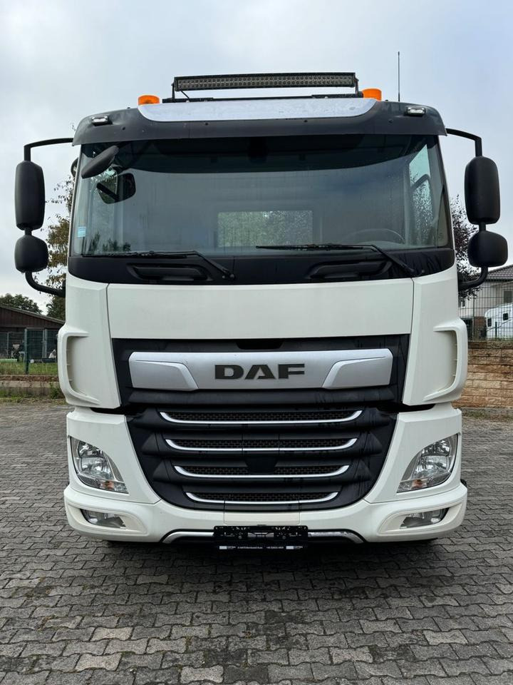 DAF CF 450 FT/Nebenantrieb/Bett/EUR6 - Тягач: фото 3 DAF CF 450 FT/Nebenantrieb/Bett/EUR6 - Тягач: фото 3